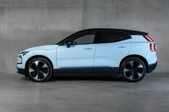 Volvo EX30, 75 kW, electric, automatic, rear-wheel drive