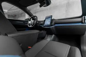 Volvo EX30, 75 kW, electric, automatic, rear-wheel drive