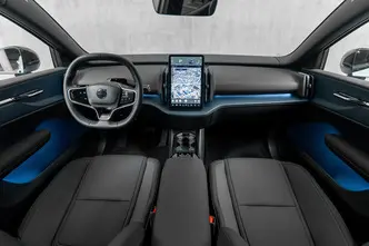 Volvo EX30, 75 kW, electric, automatic, rear-wheel drive