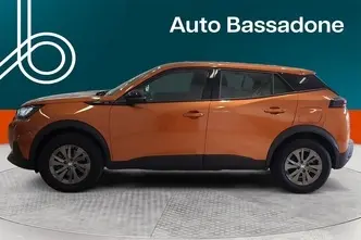 Peugeot 2008, electric, automatic, front-wheel drive