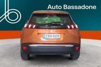 Peugeot 2008, electric, automatic, front-wheel drive