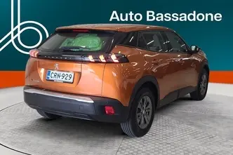 Peugeot 2008, electric, automatic, front-wheel drive