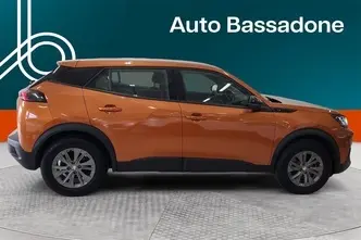 Peugeot 2008, electric, automatic, front-wheel drive