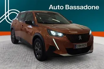 Peugeot 2008, electric, automatic, front-wheel drive