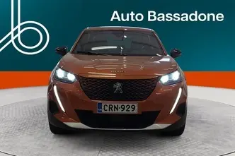 Peugeot 2008, electric, automatic, front-wheel drive