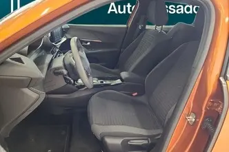 Peugeot 2008, electric, automatic, front-wheel drive