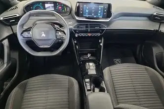 Peugeot 2008, electric, automatic, front-wheel drive