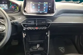 Peugeot 2008, electric, automatic, front-wheel drive