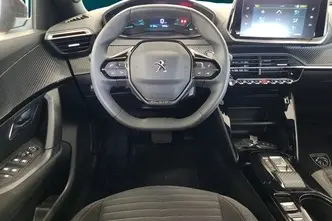 Peugeot 2008, electric, automatic, front-wheel drive