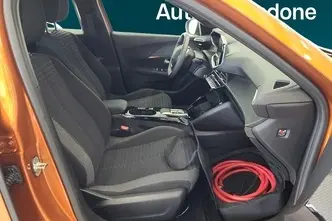 Peugeot 2008, electric, automatic, front-wheel drive