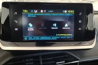 Peugeot 2008, electric, automatic, front-wheel drive