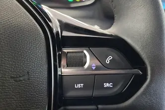Peugeot 2008, electric, automatic, front-wheel drive