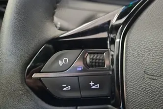 Peugeot 2008, electric, automatic, front-wheel drive