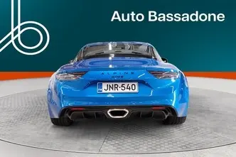 Alpine A110, 1.8, 221 kW, petrol, automatic, rear-wheel drive