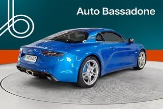 Alpine A110, 1.8, 221 kW, petrol, automatic, rear-wheel drive