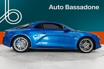 Alpine A110, 1.8, 221 kW, petrol, automatic, rear-wheel drive