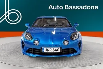 Alpine A110, 1.8, 221 kW, petrol, automatic, rear-wheel drive