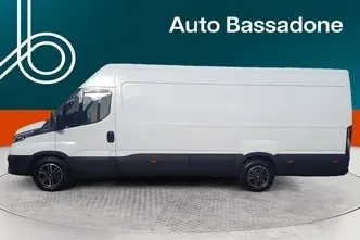 Iveco Daily, 2.3, 115 kW, diesel, automatic, rear-wheel drive