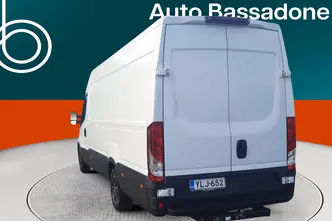Iveco Daily, 2.3, 115 kW, diesel, automatic, rear-wheel drive