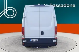 Iveco Daily, 2.3, 115 kW, diesel, automatic, rear-wheel drive