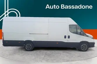 Iveco Daily, 2.3, 115 kW, diesel, automatic, rear-wheel drive