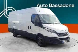 Iveco Daily, 2.3, 115 kW, diesel, automatic, rear-wheel drive