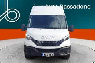 Iveco Daily, 2.3, 115 kW, diesel, automatic, rear-wheel drive