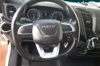Iveco Daily, 2.3, 115 kW, diesel, automatic, rear-wheel drive