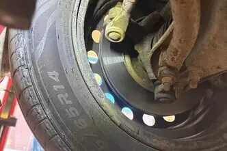 Renault Kangoo, 1.5, 48 kW, diisel, manuaal, esivedu