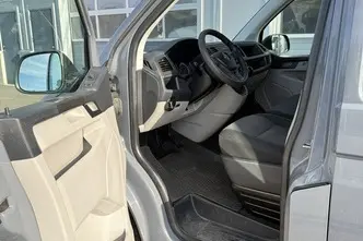 Volkswagen Transporter, 2.0, 110 kW, diesel, manual, four-wheel drive