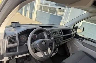 Volkswagen Transporter, 2.0, 110 kW, diesel, manual, four-wheel drive