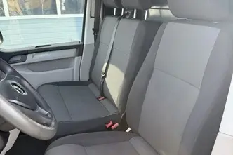 Volkswagen Transporter, 2.0, 110 kW, diesel, manual, four-wheel drive