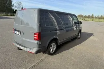 Volkswagen Transporter, 2.0, 110 kW, diesel, manual, four-wheel drive