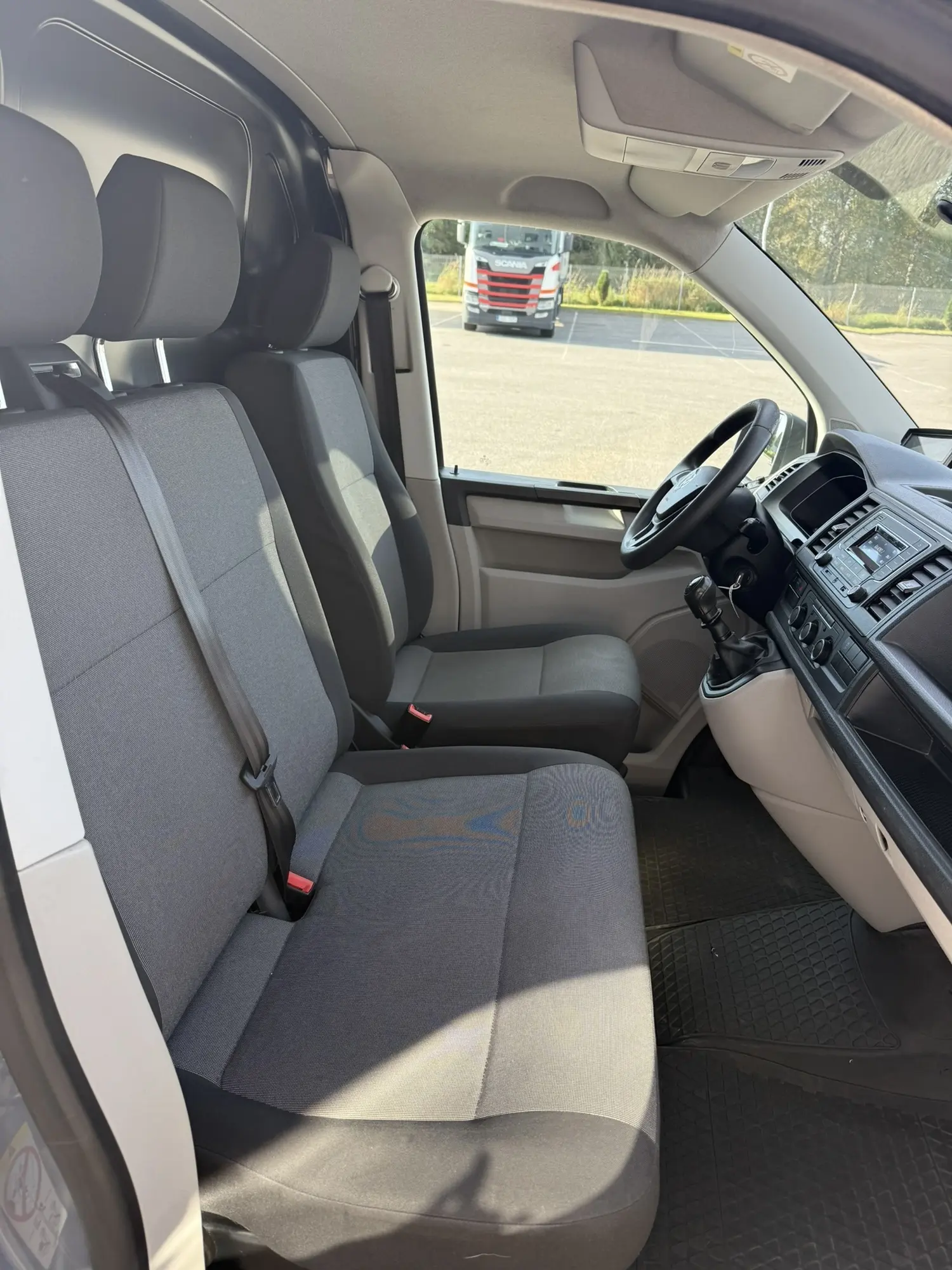 Volkswagen Transporter, 2.0, 110 kW, diesel, manual, four-wheel drive