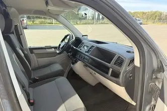 Volkswagen Transporter, 2.0, 110 kW, diesel, manual, four-wheel drive