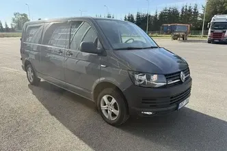 Volkswagen Transporter, 2.0, 110 kW, diesel, manual, four-wheel drive