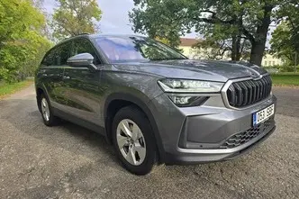 Škoda Kodiaq, 2.0, 142 kW, diesel, automatic, four-wheel drive
