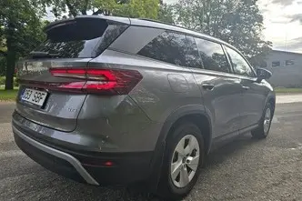 Škoda Kodiaq, 2.0, 142 kW, diesel, automatic, four-wheel drive