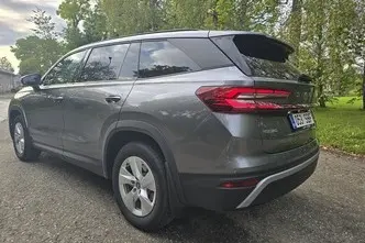 Škoda Kodiaq, 2.0, 142 kW, diesel, automatic, four-wheel drive