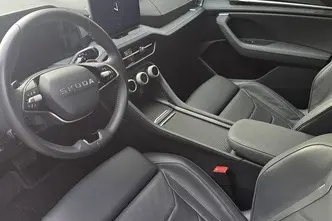 Škoda Kodiaq, 2.0, 142 kW, diesel, automatic, four-wheel drive