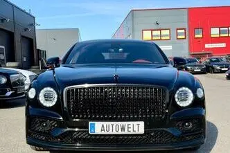 Bentley Flying Spur, hybrid, automatic, four-wheel drive