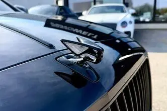 Bentley Flying Spur, hybrid, automatic, four-wheel drive