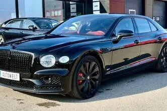 Bentley Flying Spur, hybrid, automatic, four-wheel drive