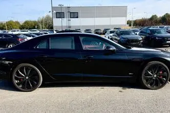 Bentley Flying Spur, hybrid, automatic, four-wheel drive