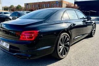 Bentley Flying Spur, hybrid, automatic, four-wheel drive