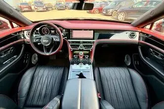Bentley Flying Spur, hybrid, automatic, four-wheel drive