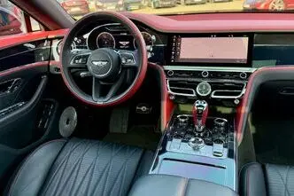 Bentley Flying Spur, hybrid, automatic, four-wheel drive