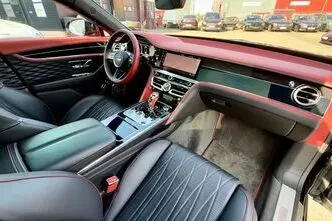 Bentley Flying Spur, hybrid, automatic, four-wheel drive