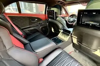 Bentley Flying Spur, hybrid, automatic, four-wheel drive