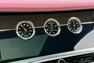 Bentley Flying Spur, hybrid, automatic, four-wheel drive